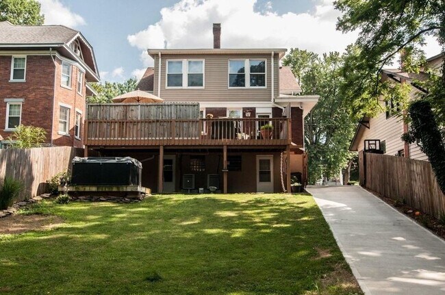 Foto del edificio - Norwood - Lovely, clean quiet 3bed in side by side duplex