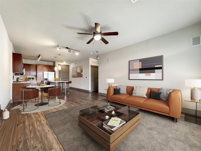 Foto del edificio - 2910 Milam St