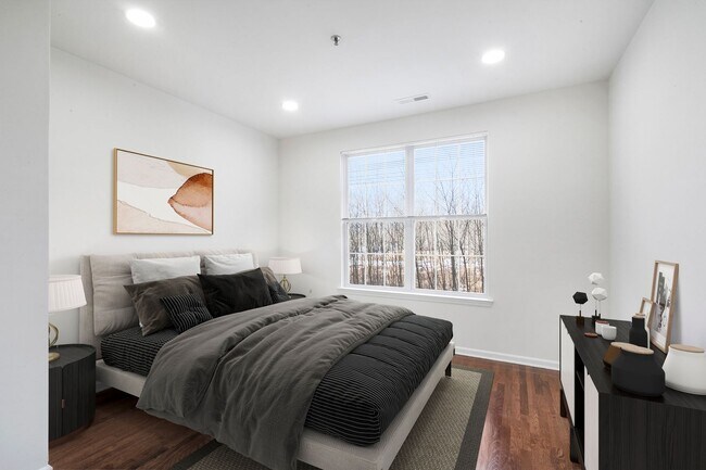Foto del interior - Riverbend at Florham Park