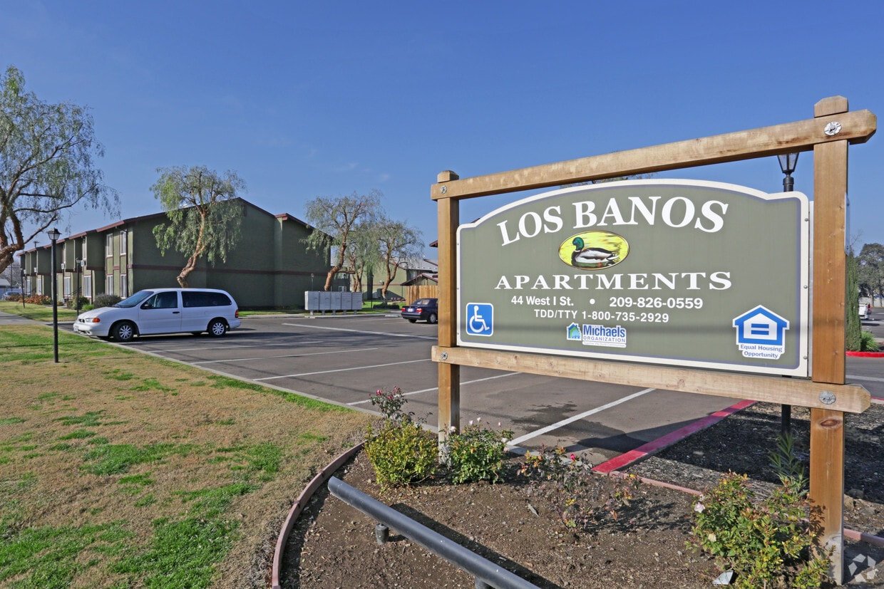 Los Banos Apartments Los Banos, CA