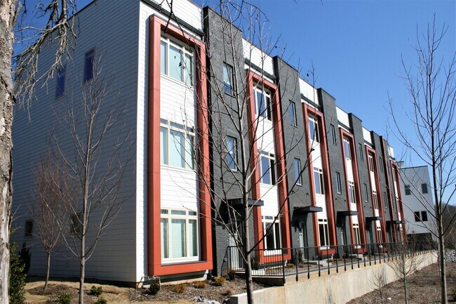 Building Photo - Youngs Lane Luxury Townhome