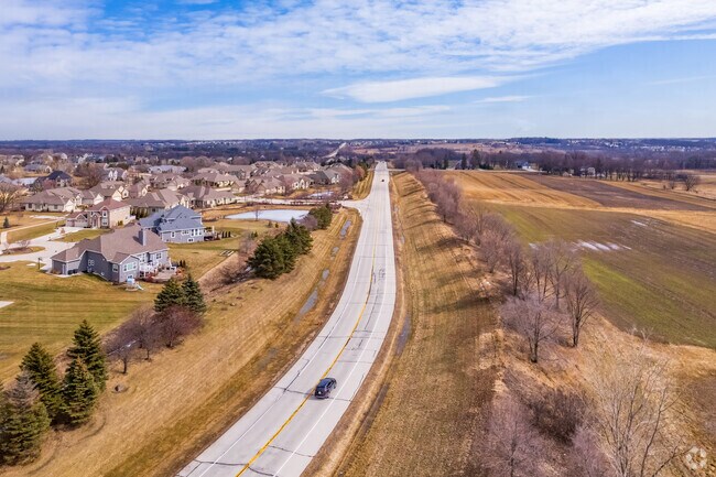 Named after Benjamin Franklin, the city of Franklin offers a blend of rural and suburban living.