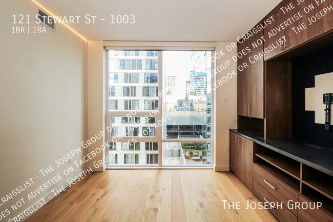 Foto del edificio - 121 Stewart St