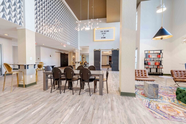 Yugo Greenville POI-2 - Yugo Greenville Uptown Apartments