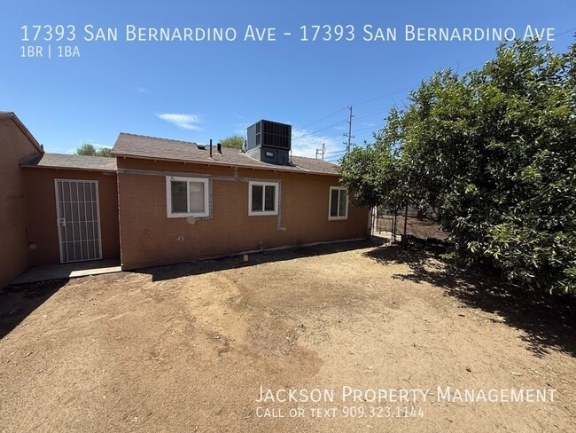 Building Photo - 17393 San Bernardino Ave