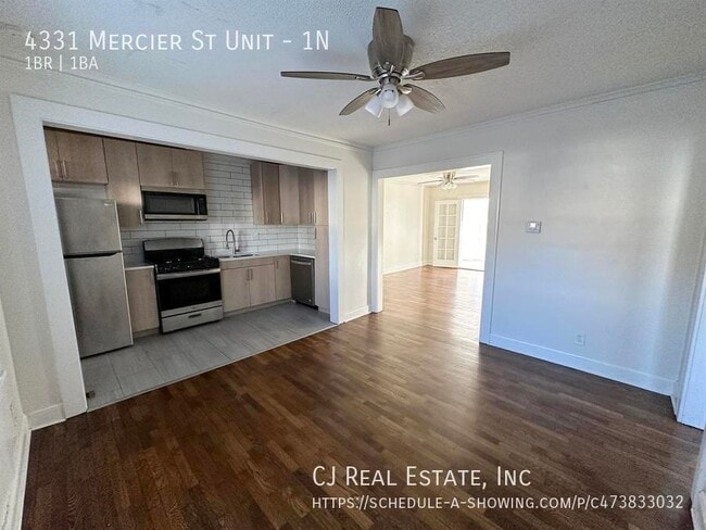 Building Photo - 4331 Mercier St