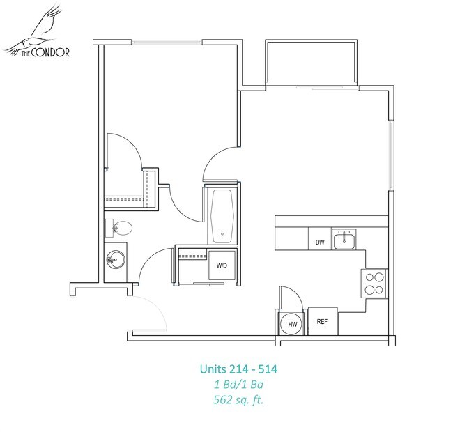 Foto del edificio - 203 E Laurel St