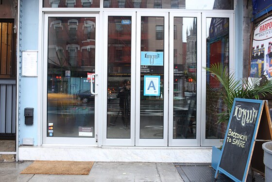 Foto del edificio - 111 First Ave