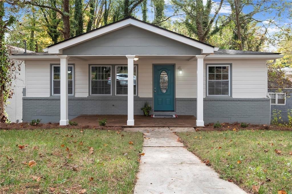 Foto principal - 1452 Akridge St NW