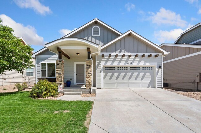 Foto del edificio - Charming Rigden Farm Home - 3 Bedrooms, 2 Bath, 2-Car Garage