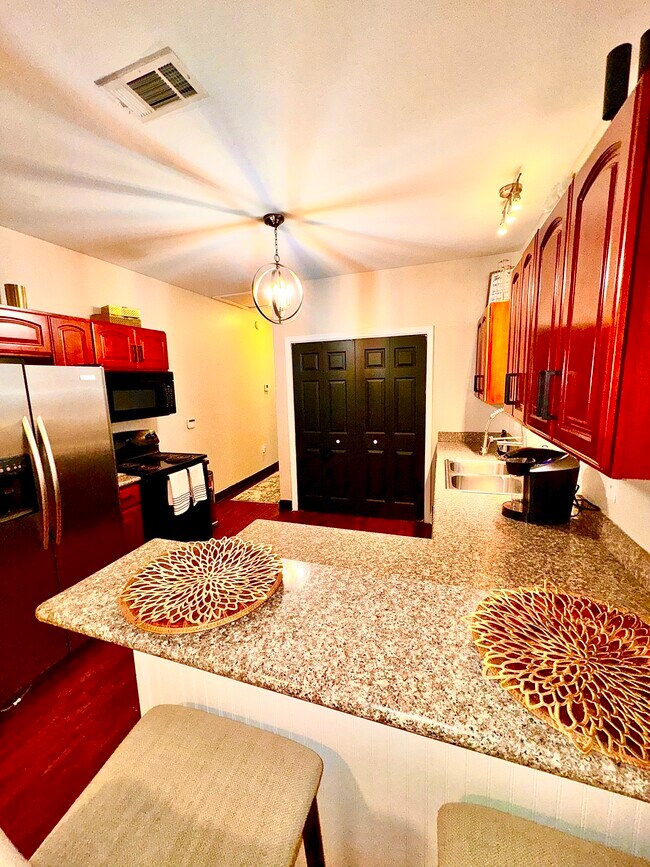 Kitchen - 3333 Delachaise St