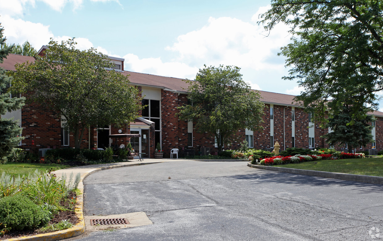 Building Photo - Georgetown Senior Apartments