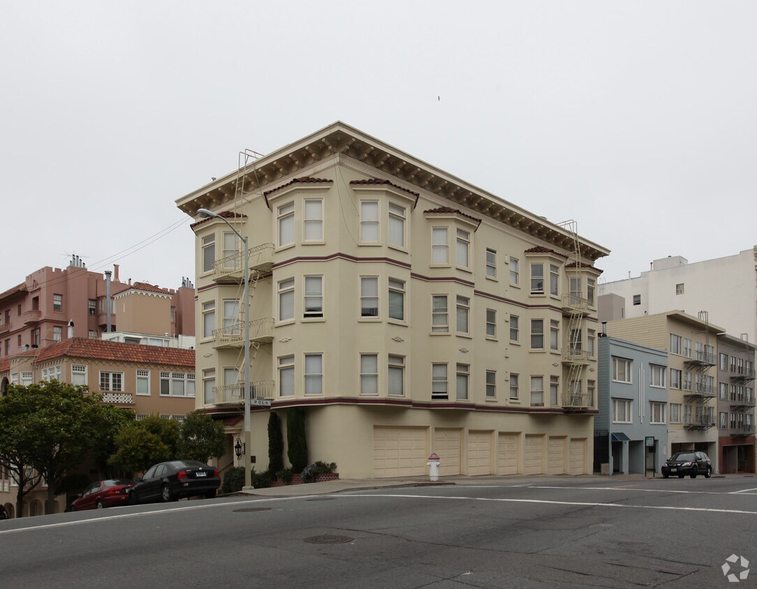 Primary Photo - 1400 Greenwich St