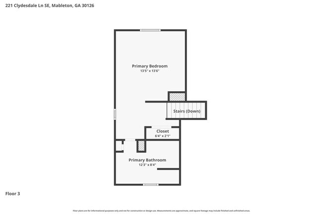 Foto del edificio - 221 Clydesdale Ln SE