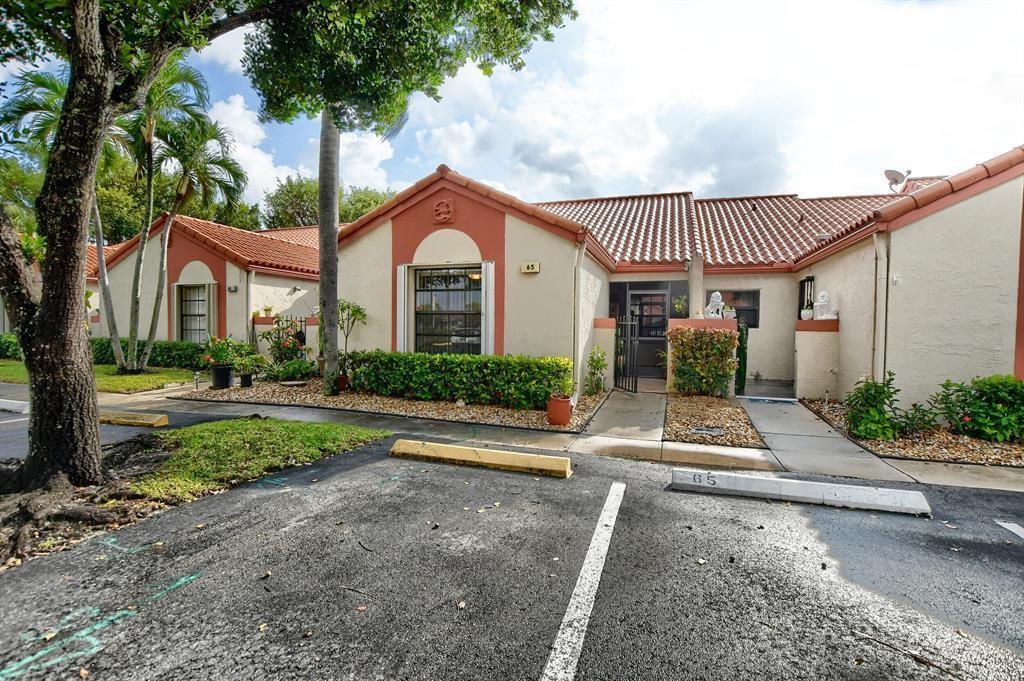 Photo - 65 Centennial Court, Deerfield Beach, FL 33442 - 3 BR 2 BA townhouse