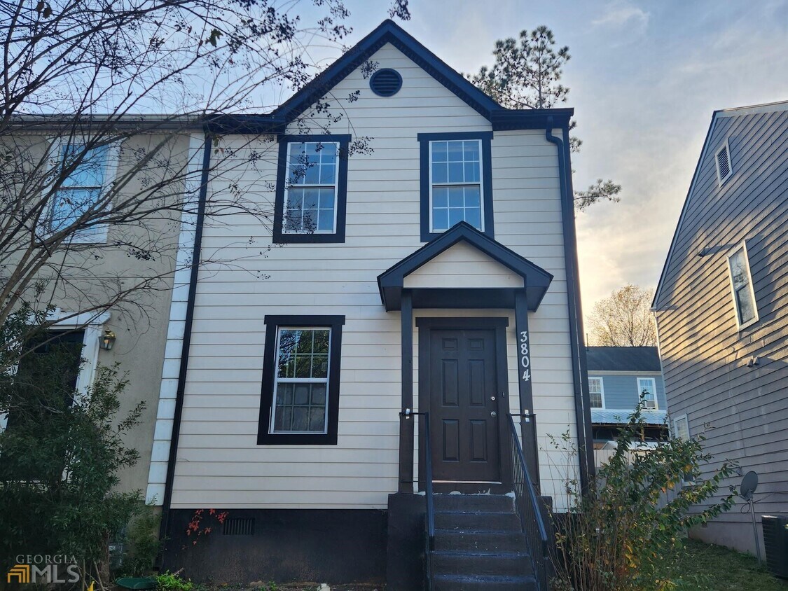 3804 Meadow Green Ct, Norcross, GA 30092 Townhome Rentals in Norcross