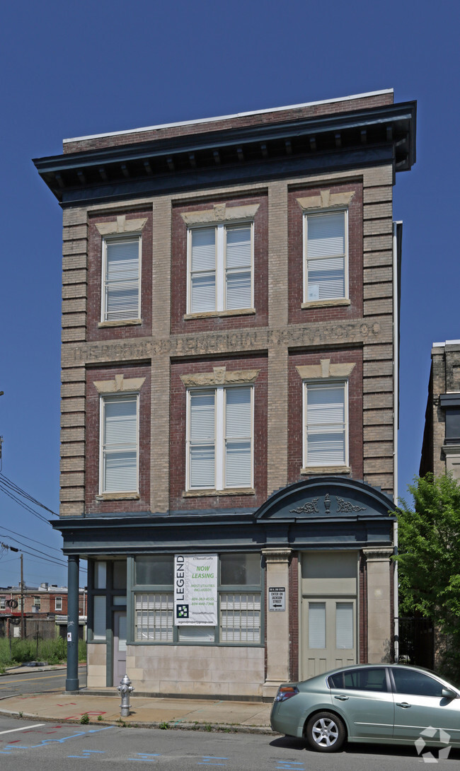 Foto del edificio - CT Russell Lofts