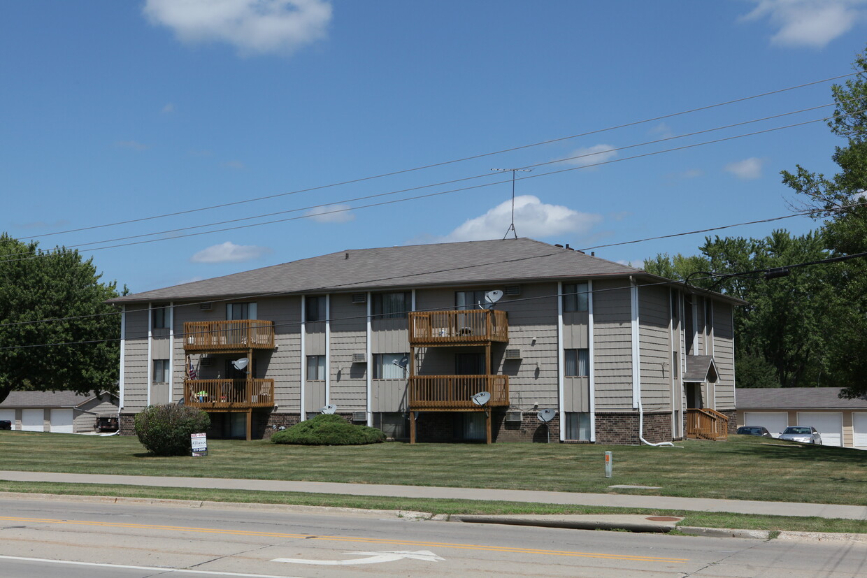 Foto del edificio - Parkview Apartments