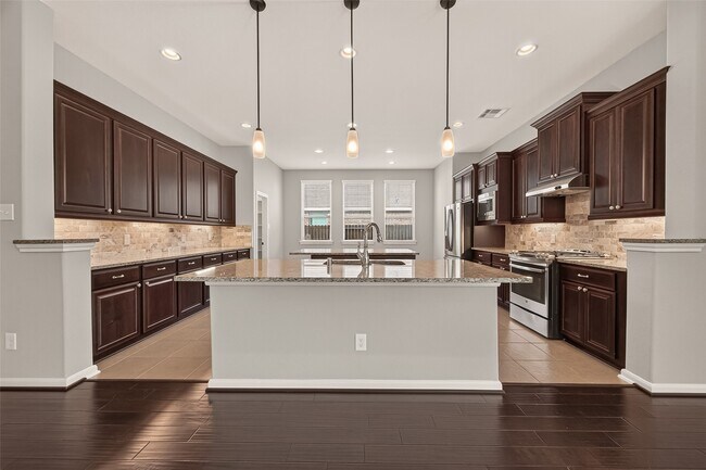 Foto del edificio - 4603 Western Brook Dr