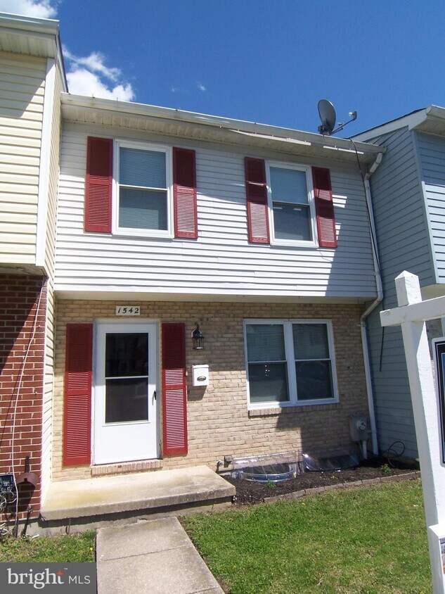 1542 Harford Square Dr, Edgewood, MD 21040 House Rental in Edgewood