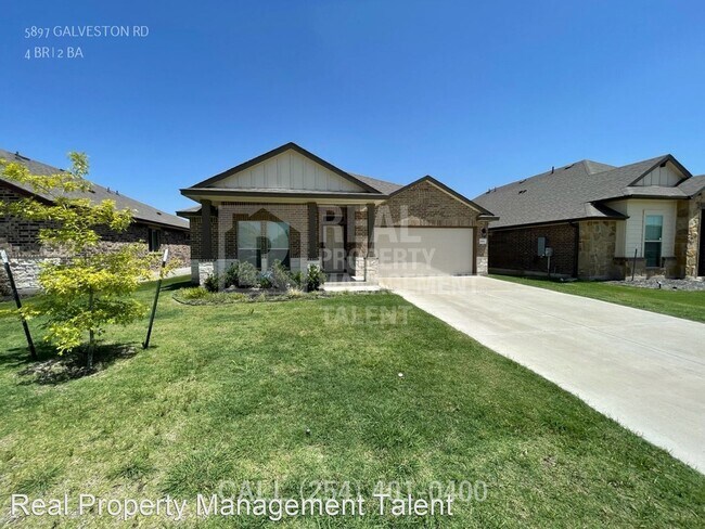 Foto del edificio - 4 br, 2 bath House - 5897 Galveston Rd