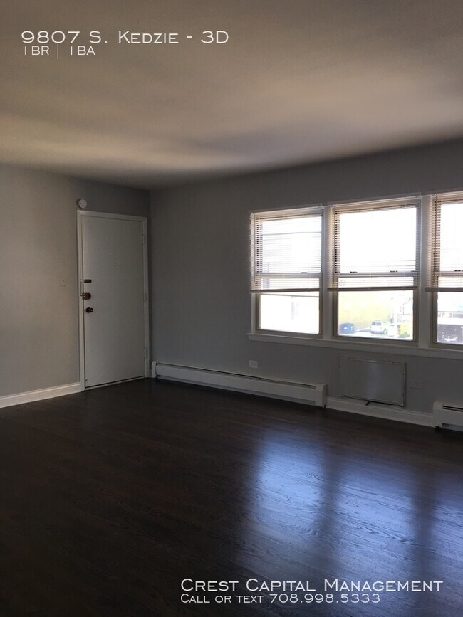 Foto del edificio - 9801-11 S. Kedzie