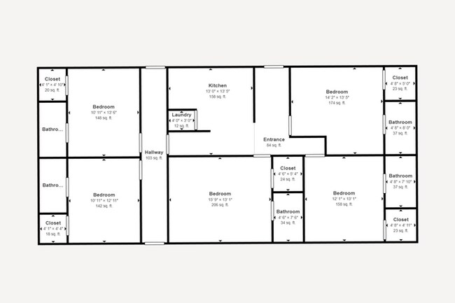 Foto del edificio - 5Bed/5Bath House at University Dr/Priest Dr! $199 MOVE-IN SPECIAL! Ready for Immediate Move-In!