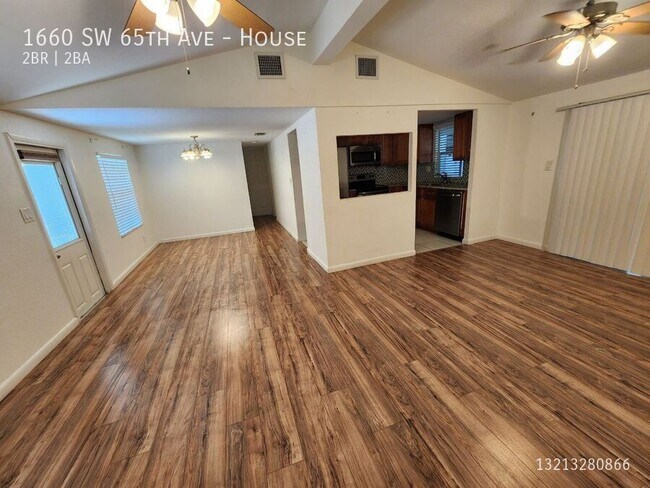 Building Photo - 1660 SW 65th Ave