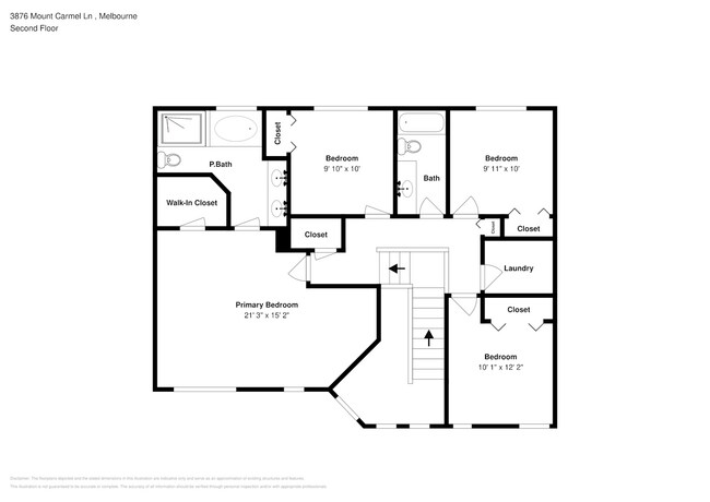 Foto del edificio - 3876 Mt Carmel Ln