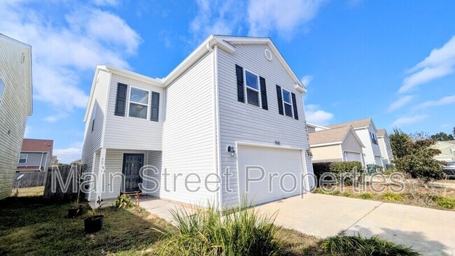 Foto del edificio - 8551 Little Leaf Court