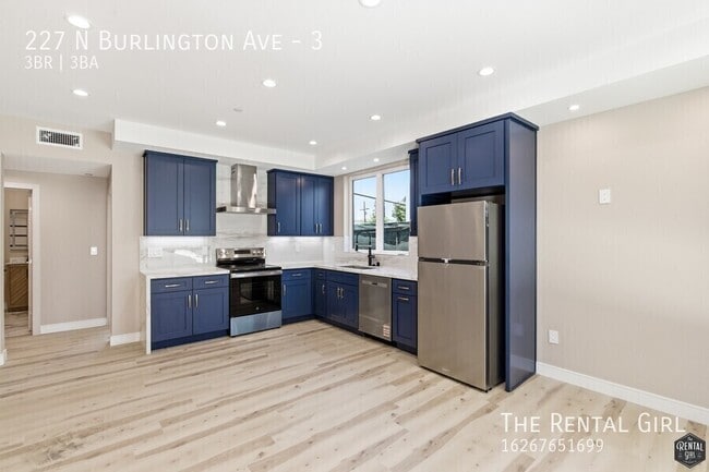 Foto del edificio - 227 N Burlington Ave