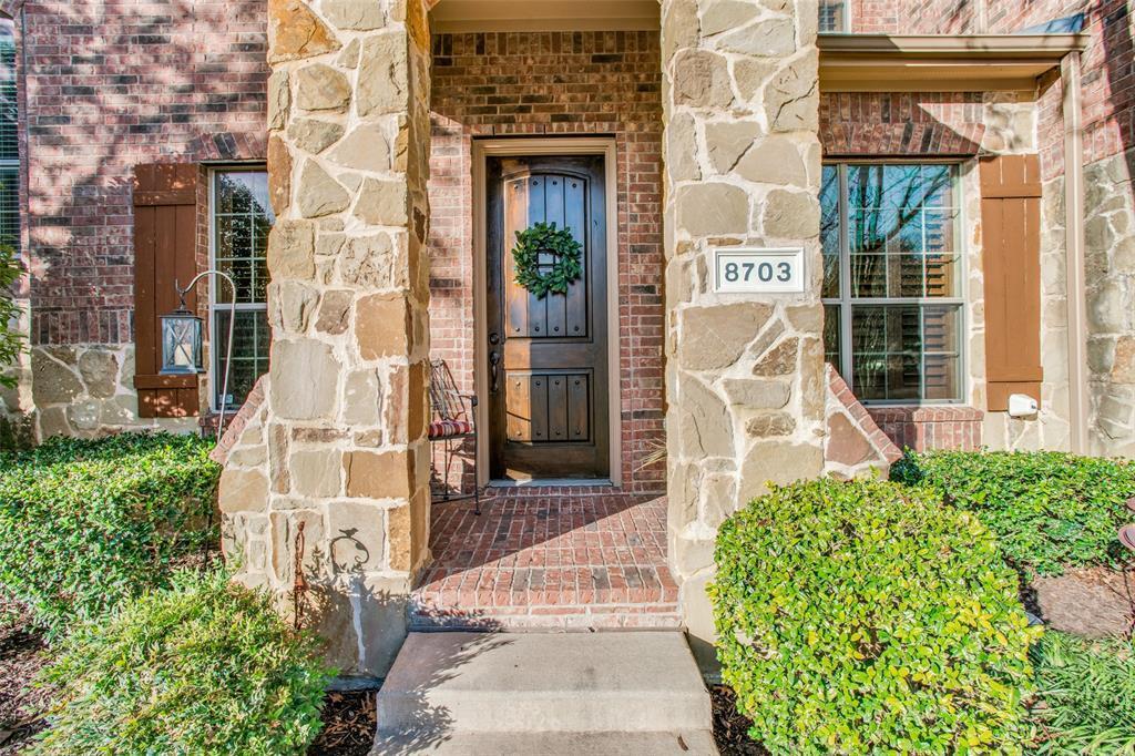 8703 Empire Blvd, Plano, TX 75024 Townhome Rentals in Plano TX
