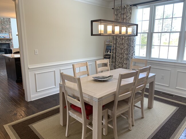 Dining Room - 17 Hickory Cir
