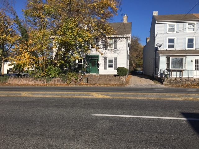 View of 2009 & 2011 W. Main St., Total 8 units combined, separate listings - 2011 W Main St
