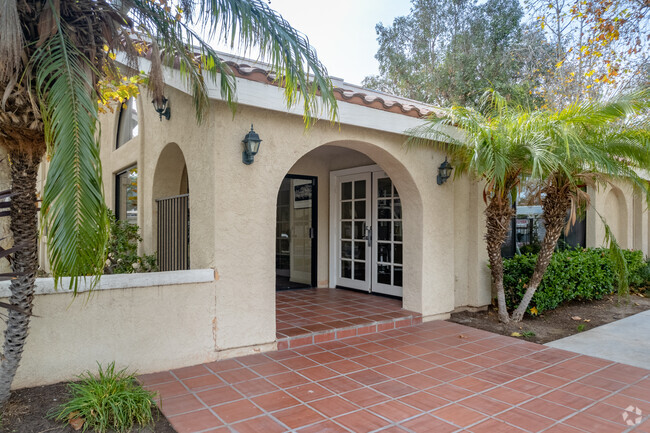 Entrance - River Canyon Condominiums