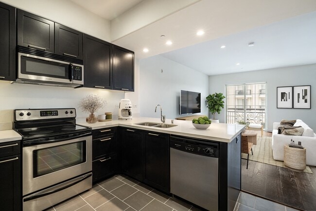 Building Photo - The Americana at Brand Luxury Apartments