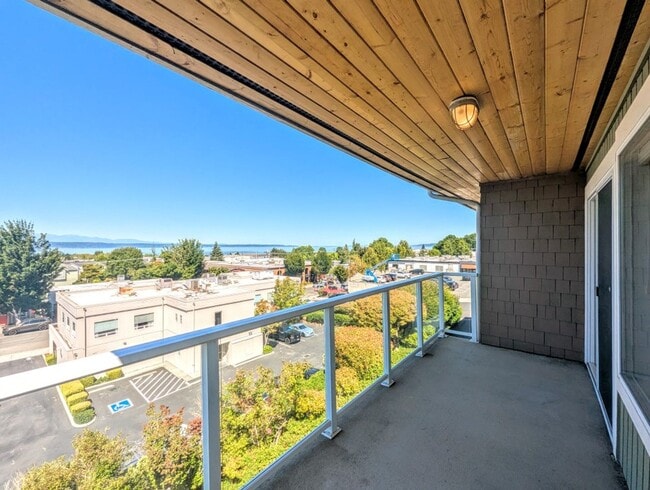 Foto del edificio - 2bd/1ba Edmonds Condo