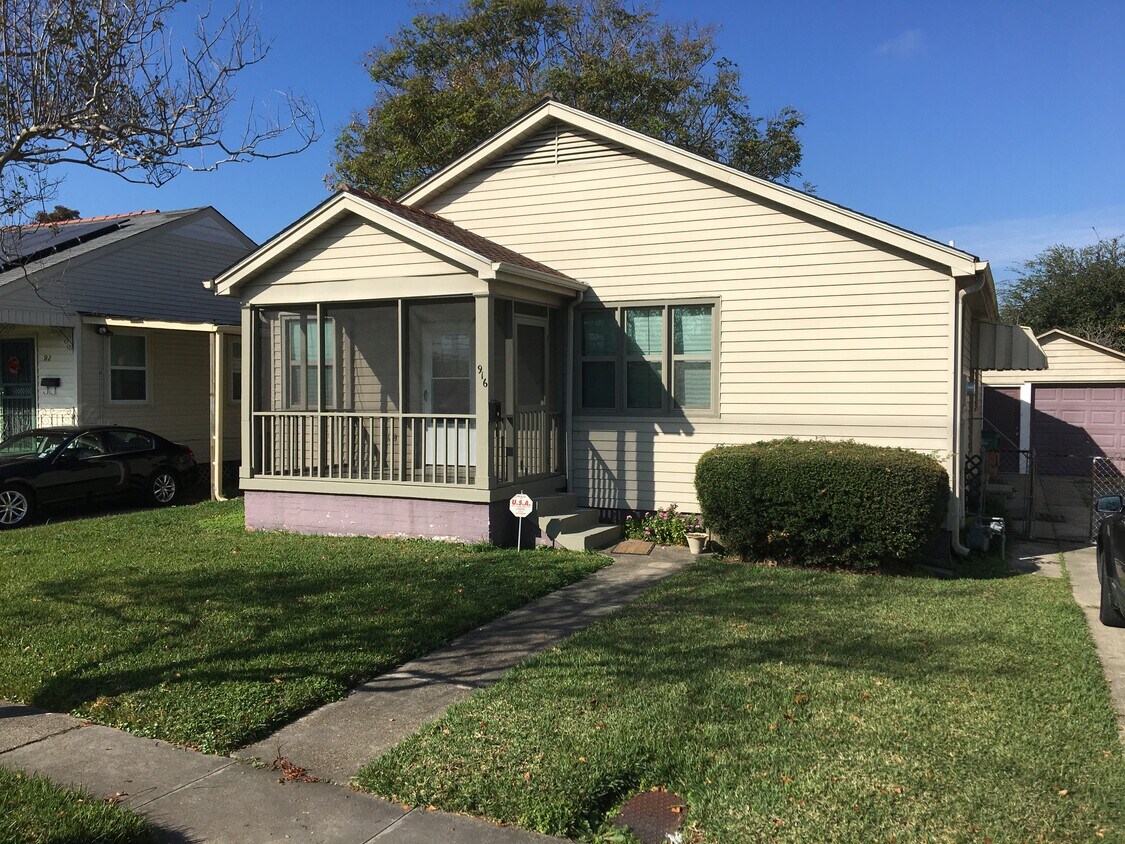 916 Monticello Ave, Jefferson, LA 70121 House for Rent in Jefferson