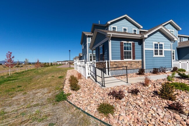 Photo - Townhouse For Rent - Wolf Ranch