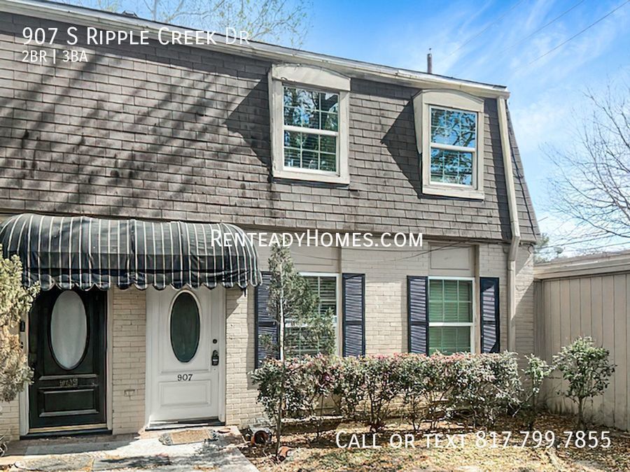 Foto principal - 907 S Ripple Creek Dr