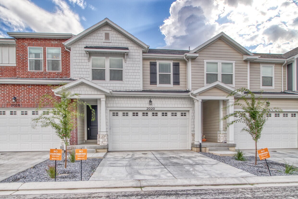 2020 N 3830 W, Lehi, UT 84043 Townhome Rentals in Lehi UT