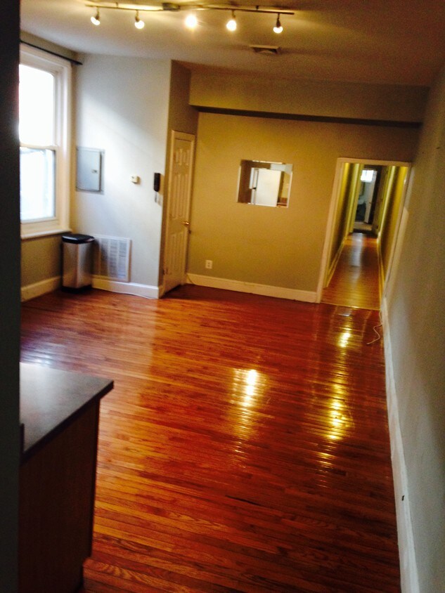 Entrada punto de vista - 1221 Walnut St