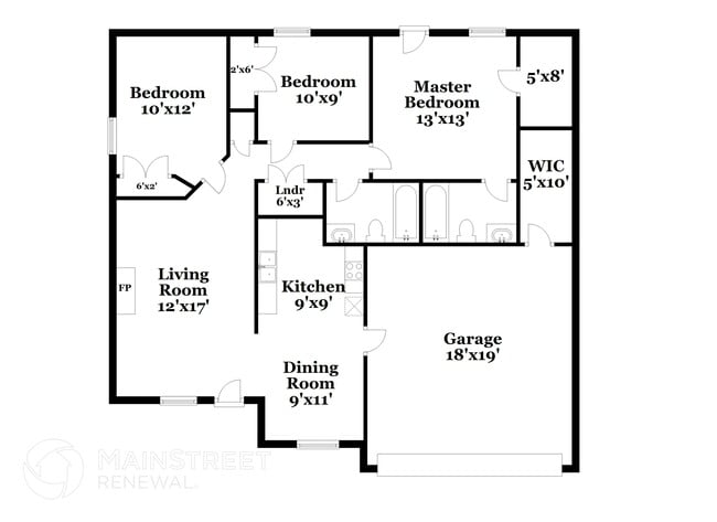 Building Photo - 1101 Overlook Dr