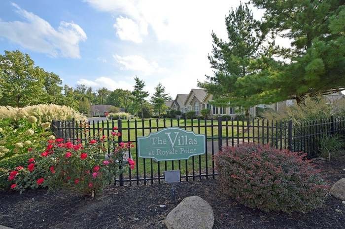 Main entrance - 12012 Maxim Way