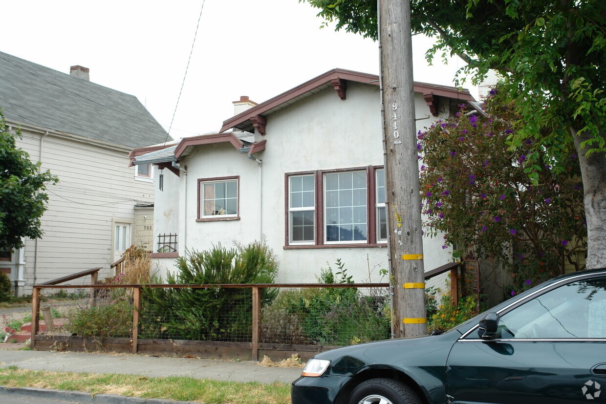 Foto del edificio - 726-730 45th St