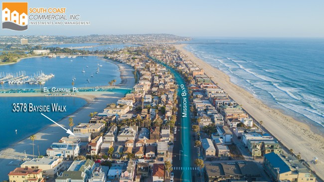 Building Photo - Mission Beach Bayfront Apartments