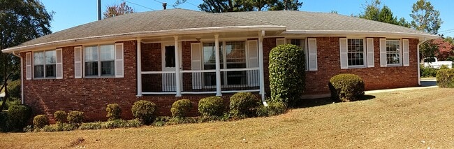 Large fenced in corner lot - 6457 Peacock Blvd