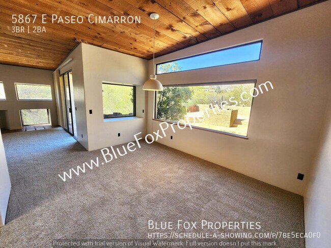 Building Photo - 5867 E Paseo Cimarron