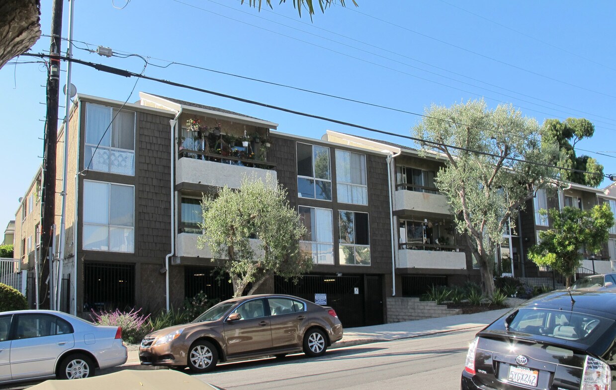 Foto del edificio - Pier Apartments