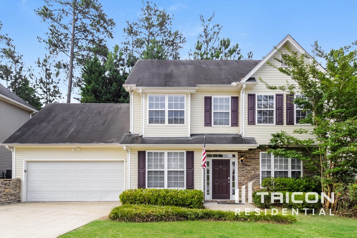 Foto principal - 121 Omega Court Dallas GA
